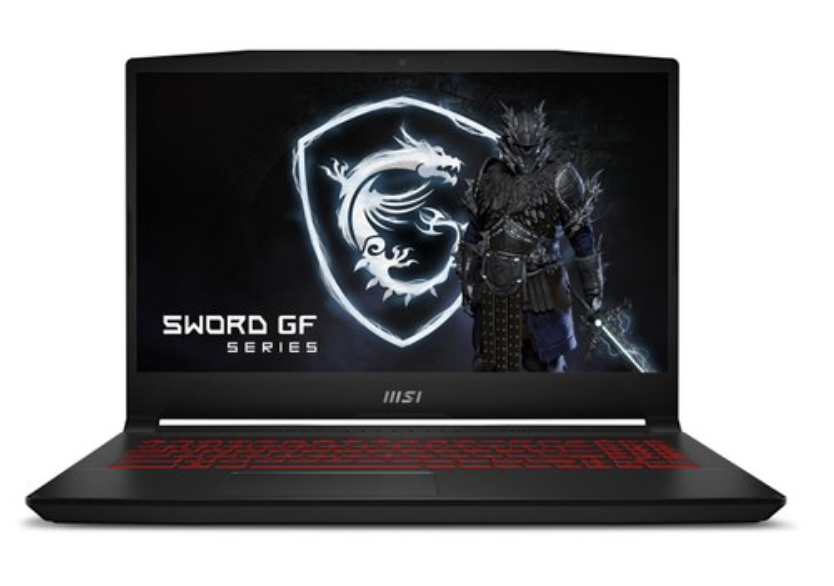 MSI SWORD GF66 15.6