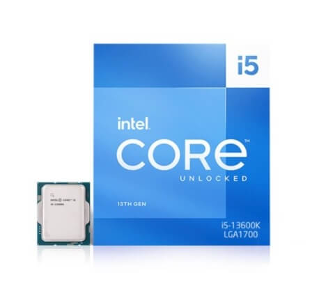 i5 13600k