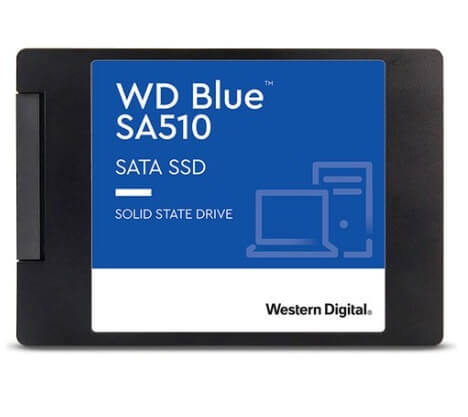 wd blue 3d ssd 510