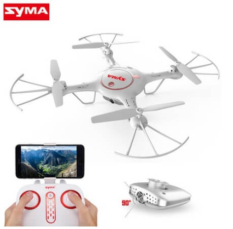 SYMA X5UW-D 입문용드론 옵티컬 광센서 입문용 드론