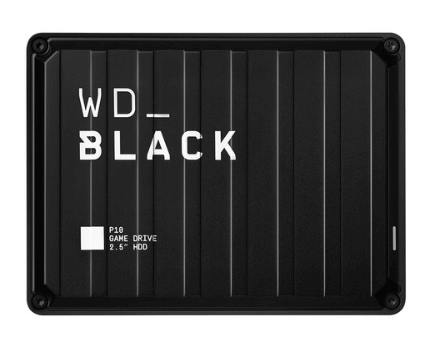 WD black p10 외장하드