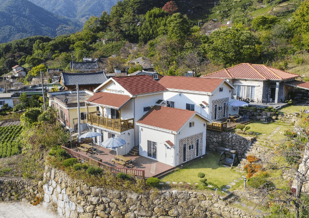 5-지리산 산새소리펜션