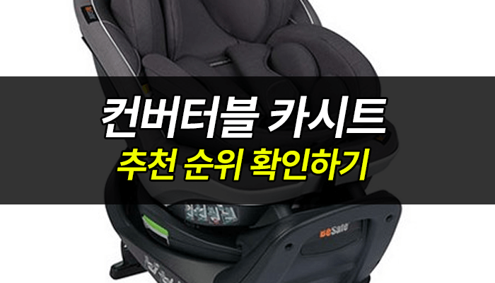 컨버터블-카시트